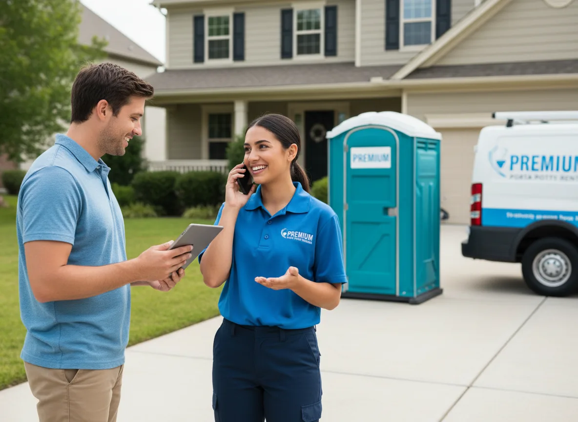 VIP Portable Toilets Williford, AR FAQs